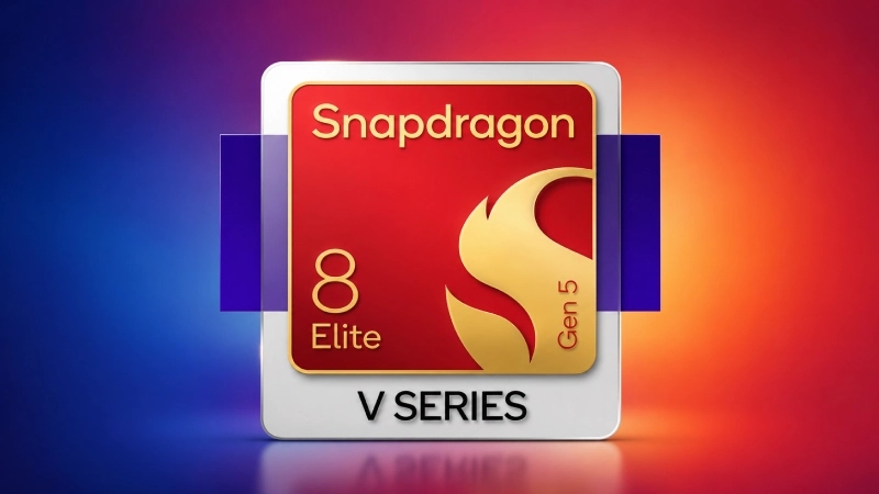 Snapdragon 8 Elite Gen 5 V Series: The Gaming Chip in the Middle