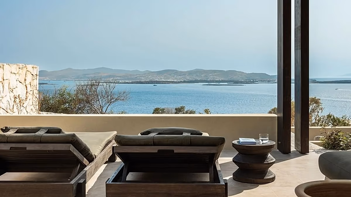 Luxury Island Hotels Redefining European Getaways