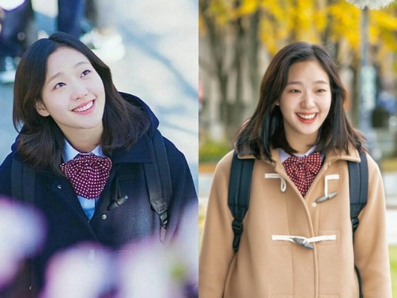 Kim Go Eun và cột mốc Daesang lịch sử tại Rồng Xanh