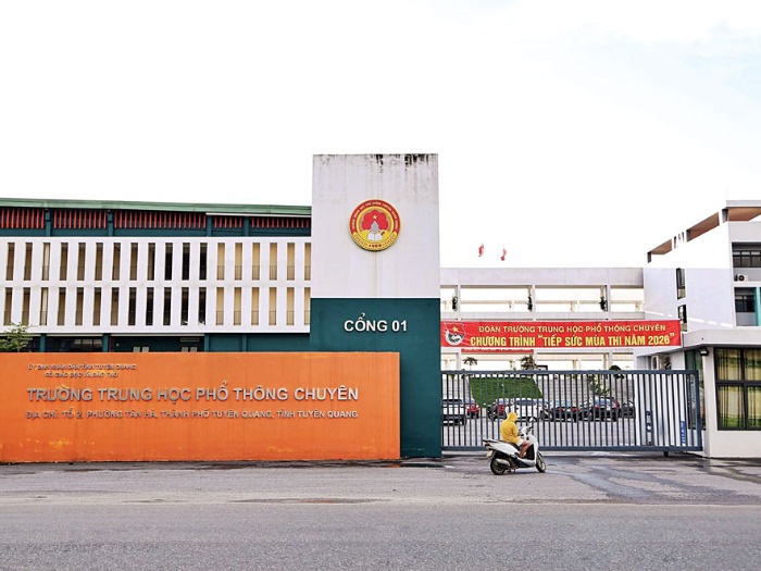 Bộ Giáo dục siết quản lý rủi ro sau gian lận thi cử Tuyên Quang
