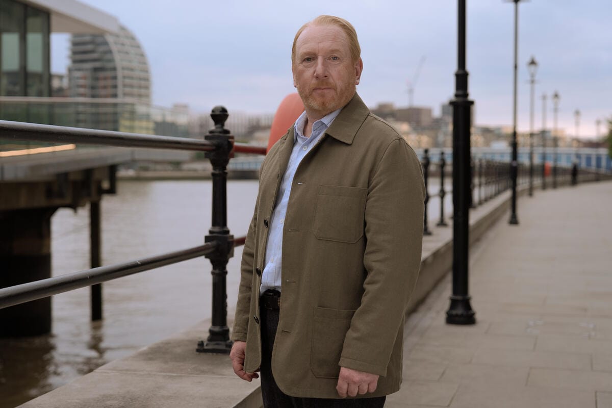 Adrian Scarborough Returns in ‘The Chelsea Detective’ Season 4