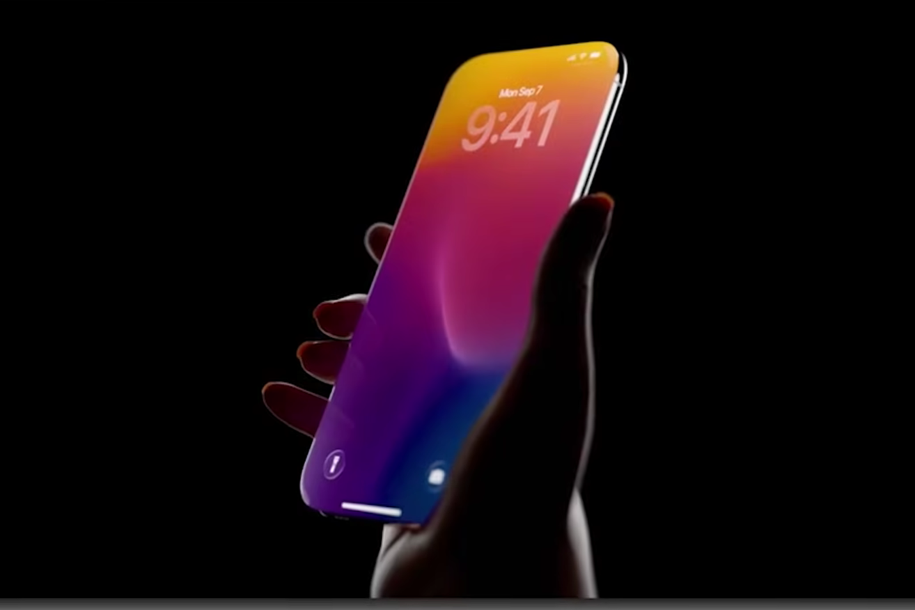 iPhone với camera 200MP và màn hình không viền: bước nhảy cạnh tranh trong 5 năm tới