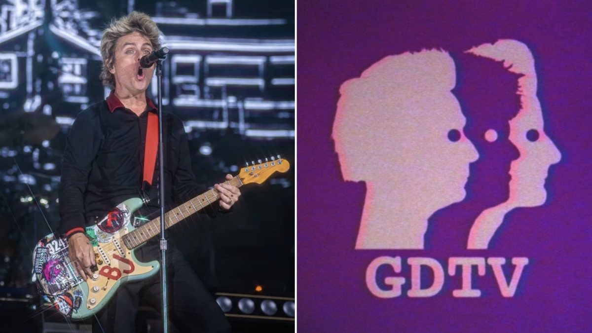 Green Day TV Turns Archival Chaos Into Always-On Fan Connection