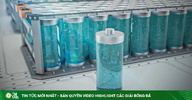 Pin Lithium-Oxy, natri-ion và graphite từ CO₂: cuộc cách mạng âm thầm của xe điện
