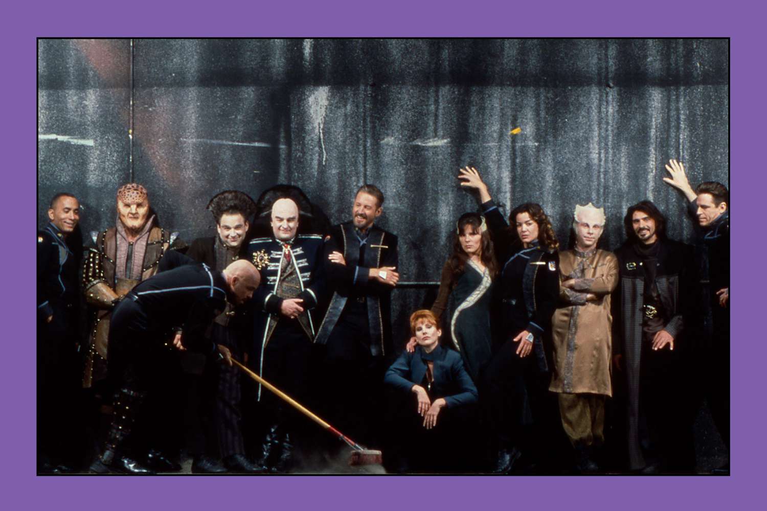 Why Fringe, Babylon 5, and Xena Deserve Prestige Streaming Revivals