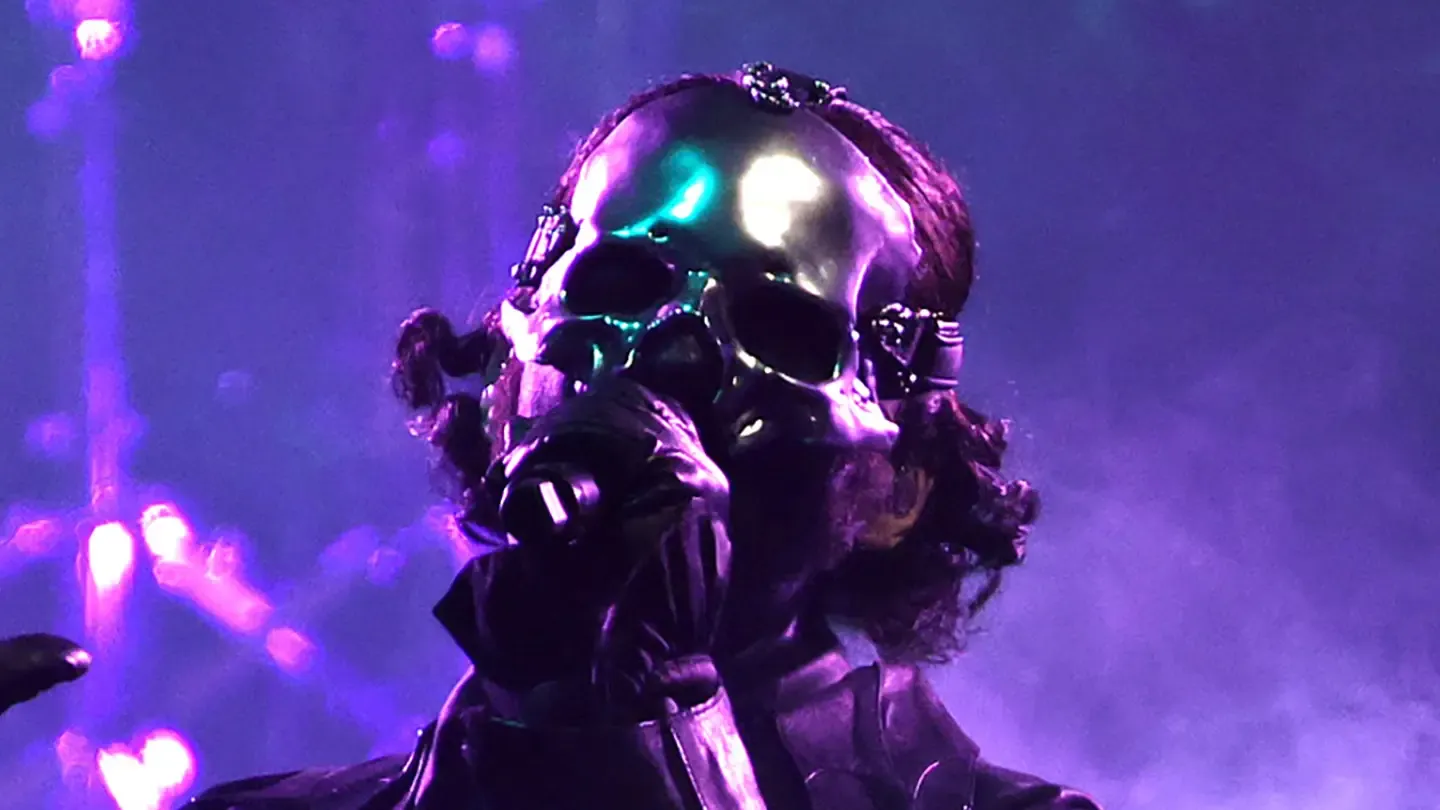 Tobias Forge Haunts Accept’s ‘Save Us’ in Teutonic Titans