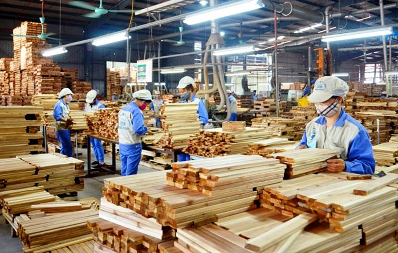 Ngành gỗ Việt Nam xoay trụ cột: từ xuất khẩu sang chinh phục thị trường nội địa