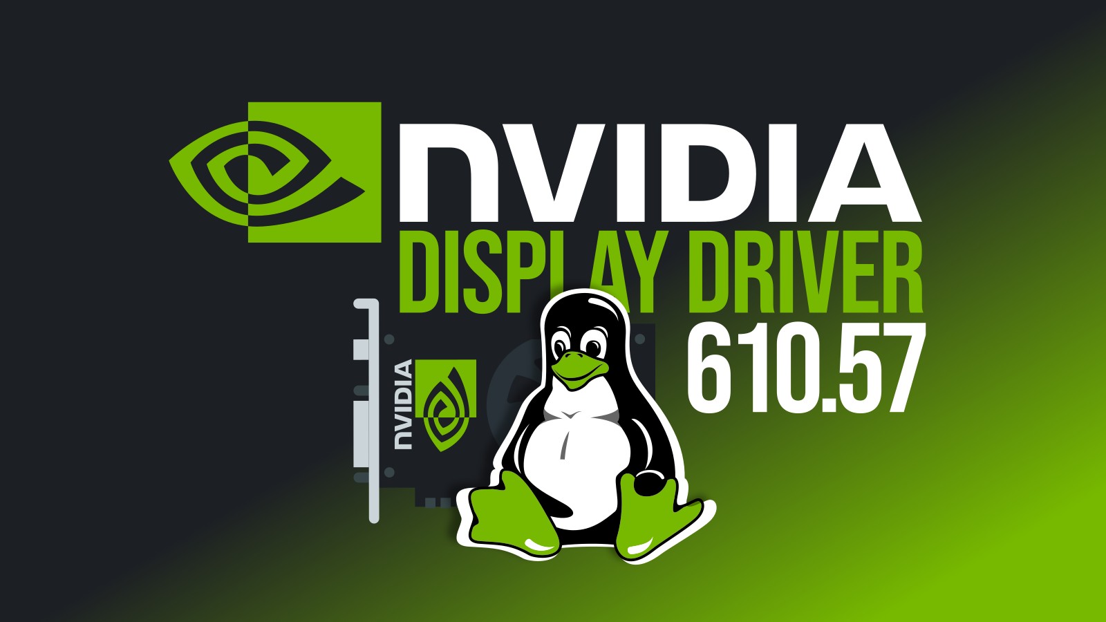 Linux Gaming Gets a Major Graphics Boost from New Drivers