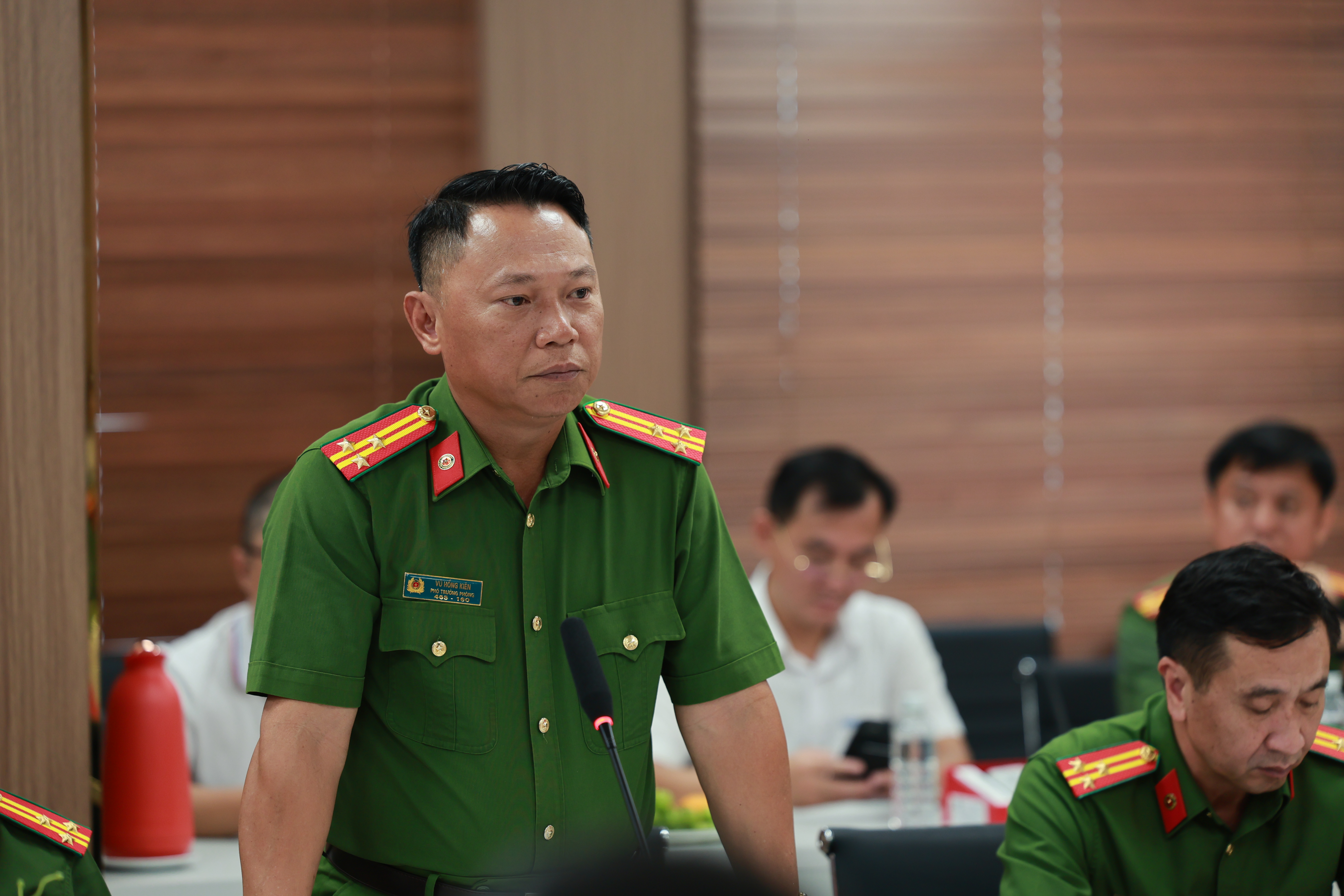 Trung tâm chỉ huy 114: Bước ngoặt phòng cháy chữa cháy số
