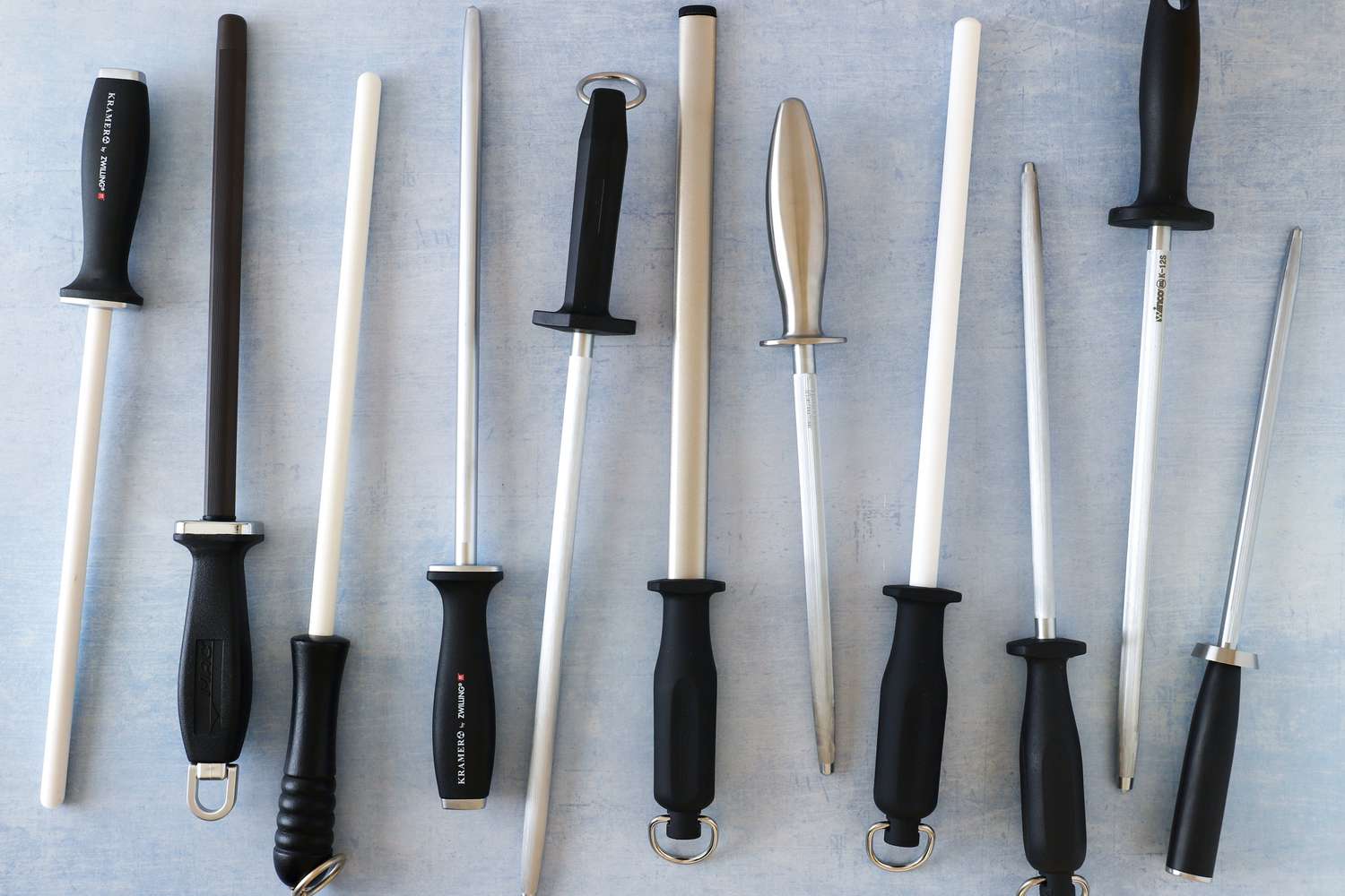 The Best Kitchen Tools for Home Cooks: Grill, Griddle, and Honing Steel