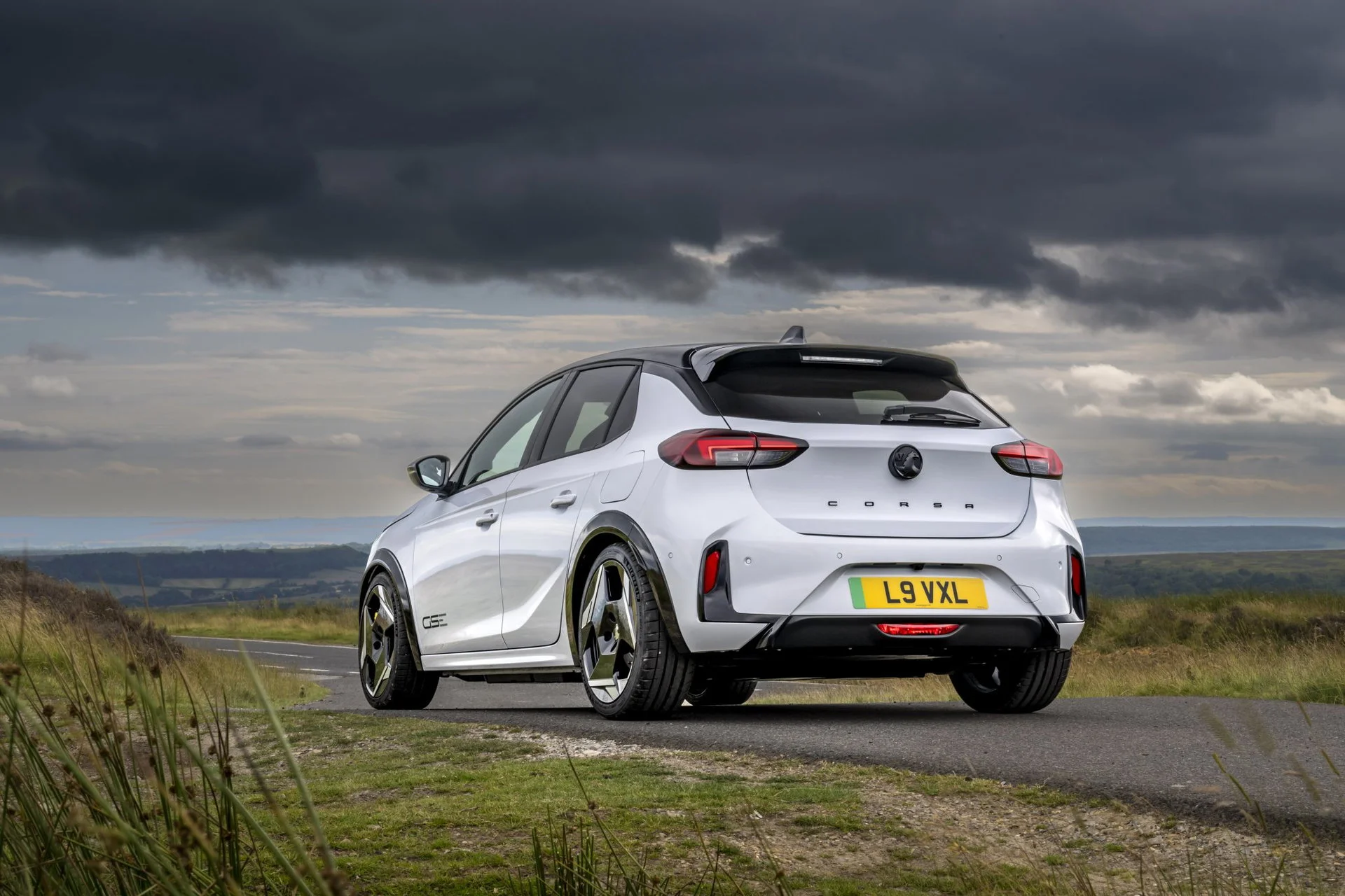 Electric Corsa GSE: The Hot Hatch That Outruns Gas Rivals