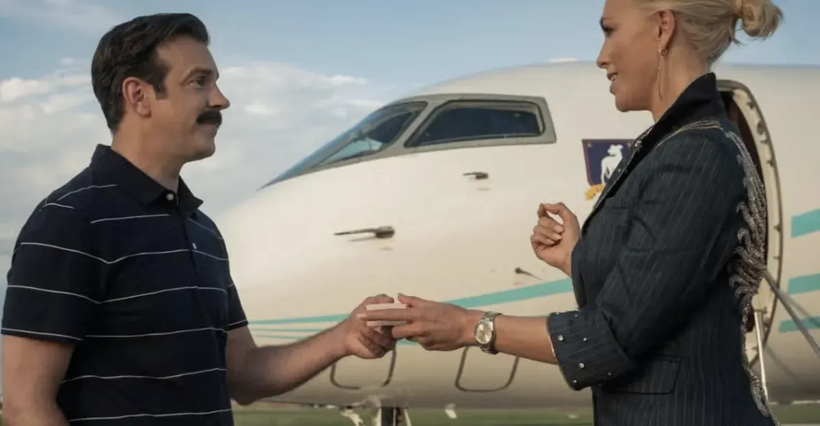 Ted Lasso Season 4 Starts With Bittersweet Vulnerability