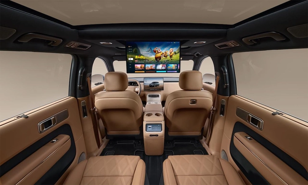 Xiaomi SkyNomad EREV: SUV điện hybrid cao cấp liệu có đủ sức đối đầu?