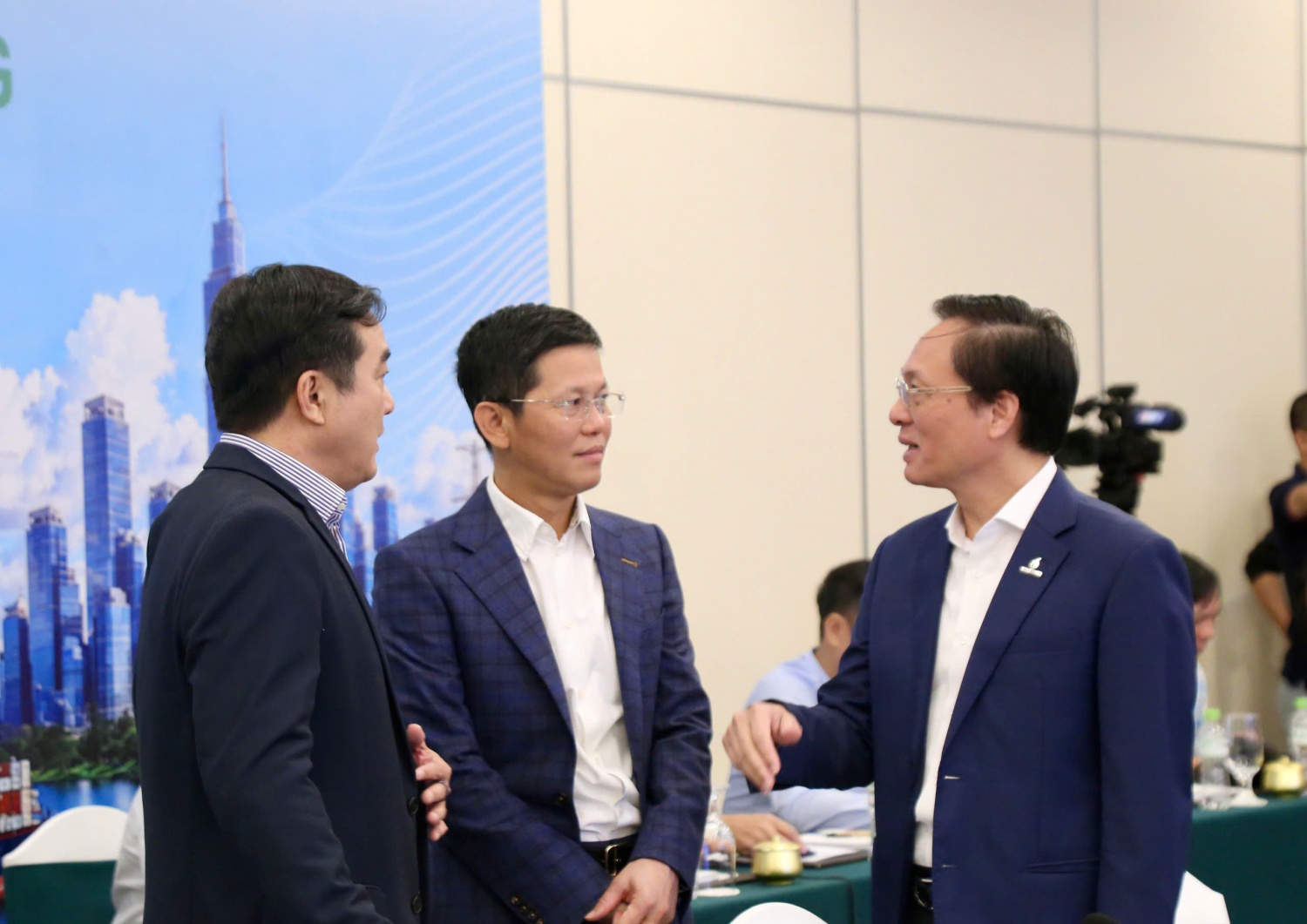 TP.HCM và tham vọng trở thành trung tâm năng lượng quốc gia