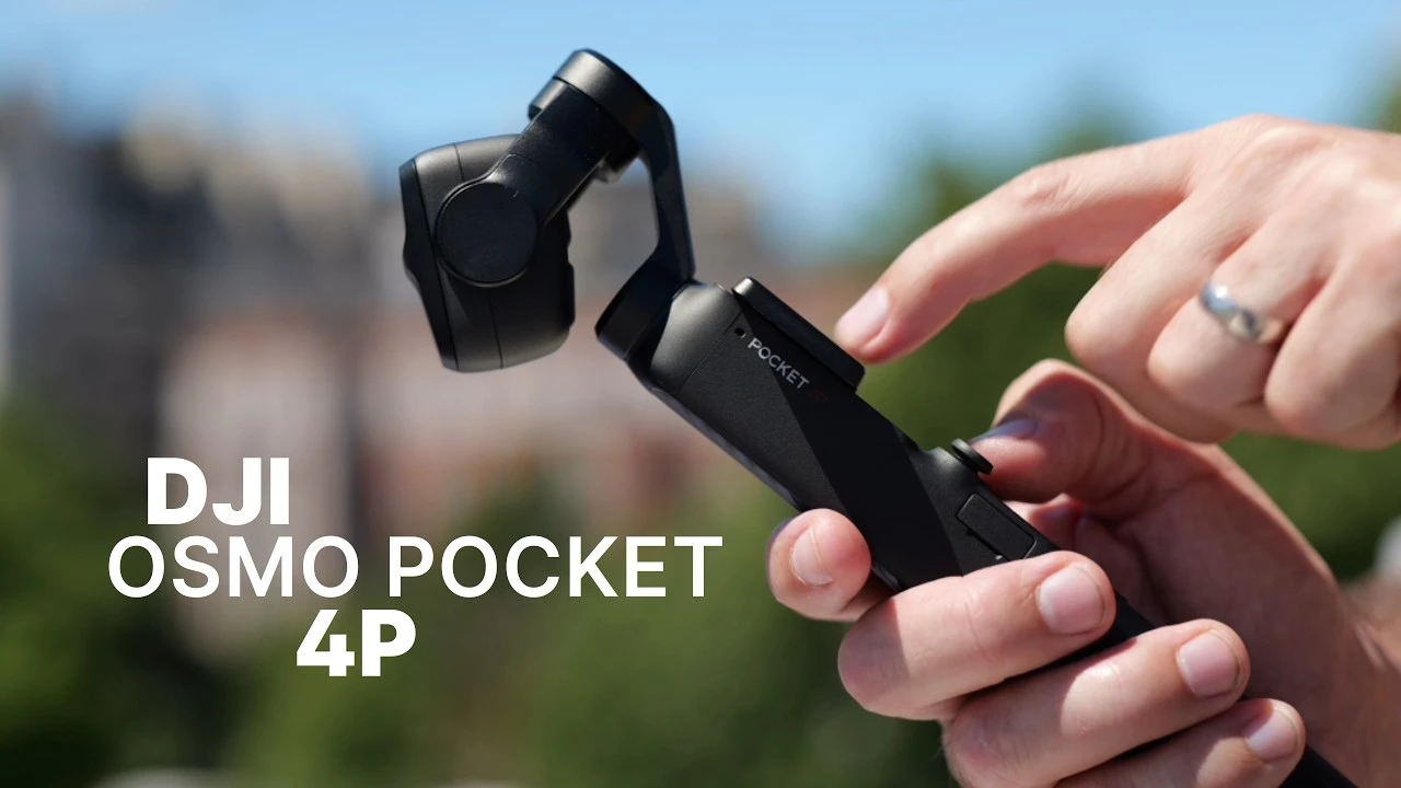 DJI Osmo Pocket 4P Twin-Lens Review: Worth the Upgrade?