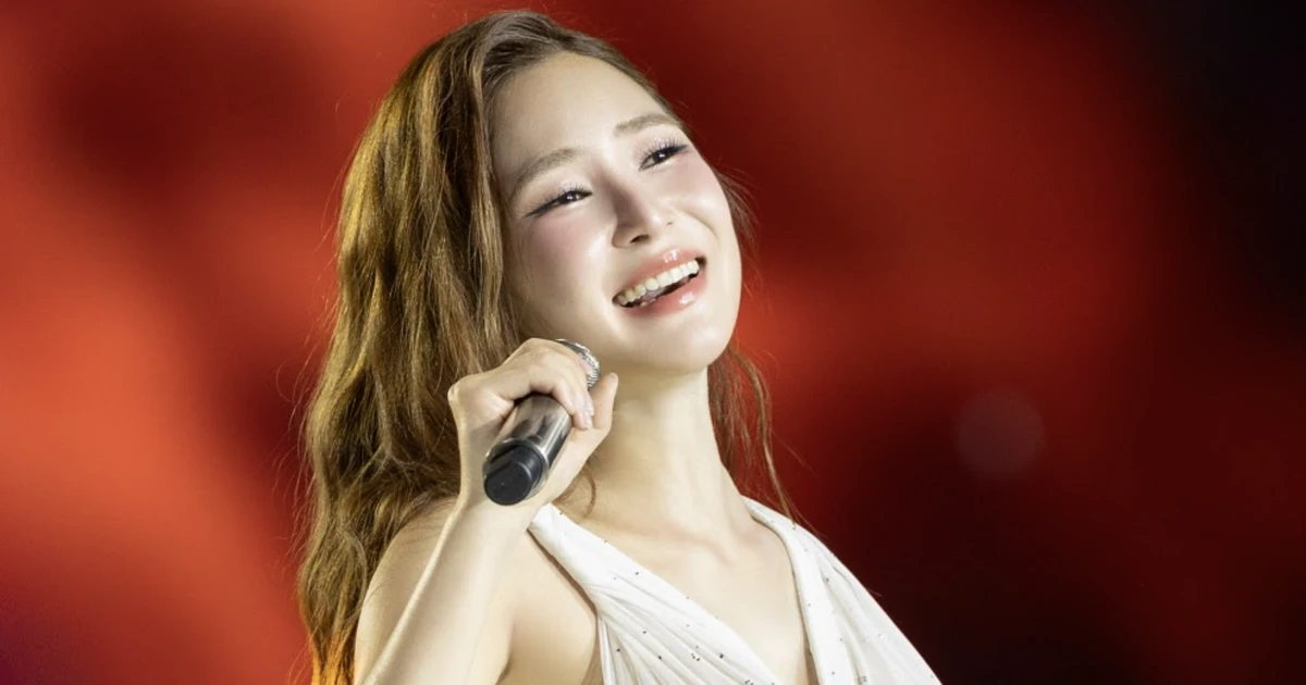 Hương Tràm và hành trình trở lại với “Phao Cứu Sinh”