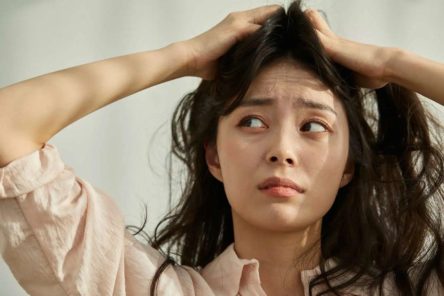 Stress and Hair Loss: How Anxiety Triggers Shedding and How to Reverse It