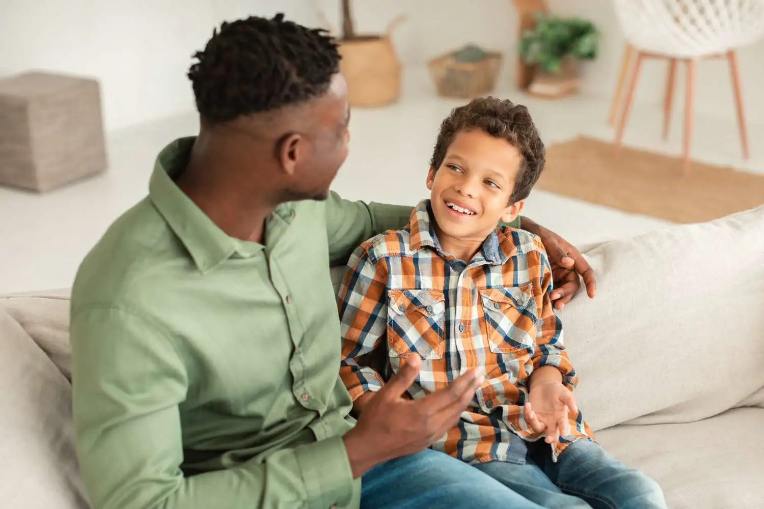 8 Phrases That Actually Work When Your Child Won't Listen