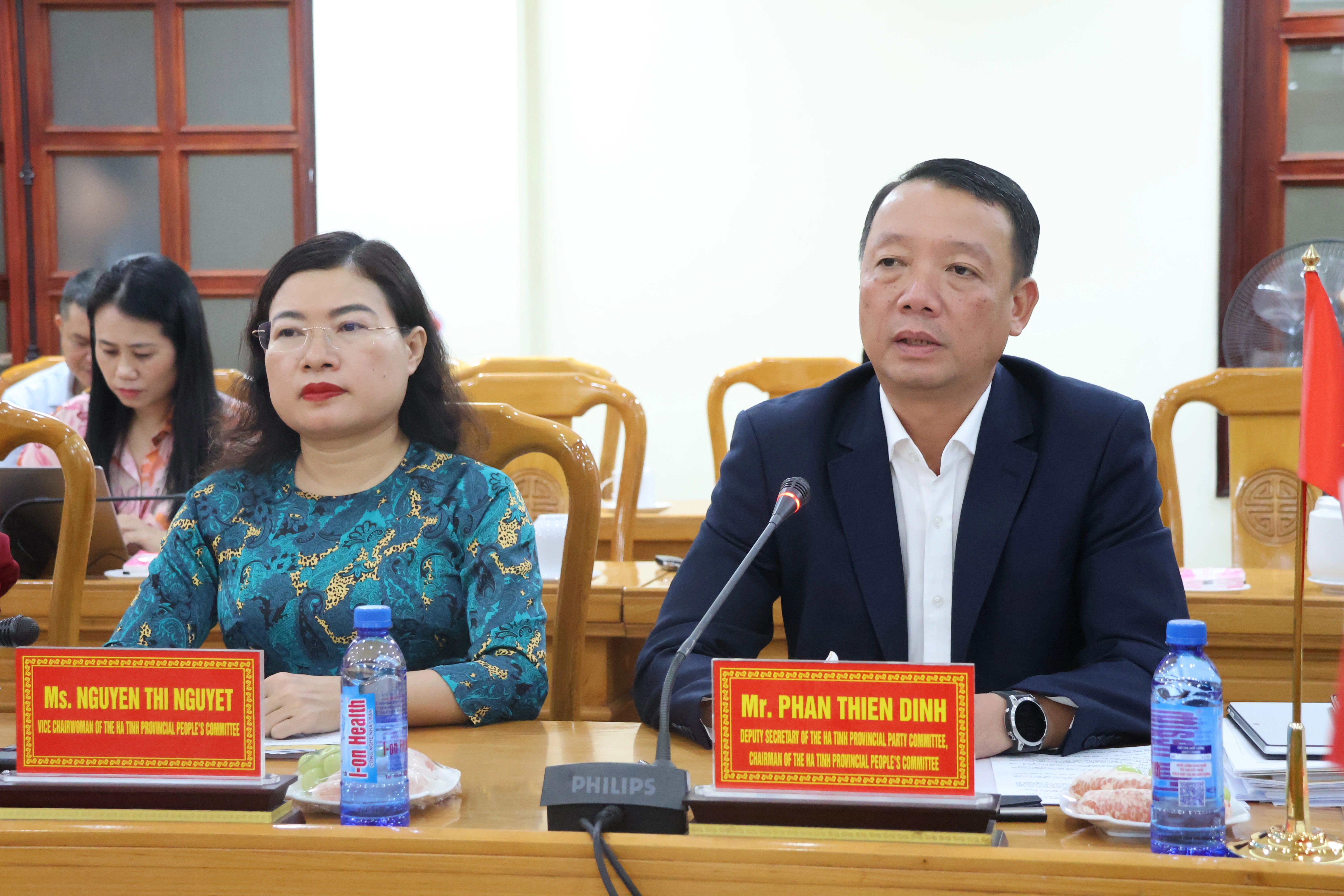 Hà Tĩnh mở cửa Âu - Trung Âu để bứt phá logistics và công nghiệp xanh