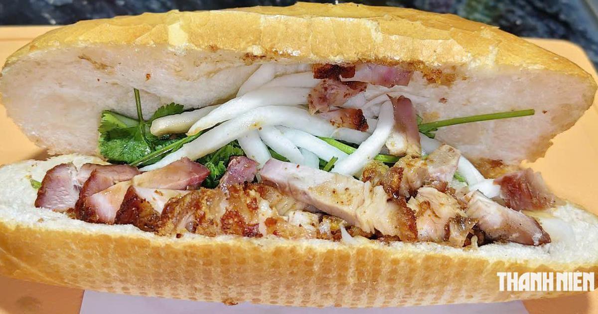 Bánh mì Việt Nam gây sốt trên màn ảnh rộng Hollywood