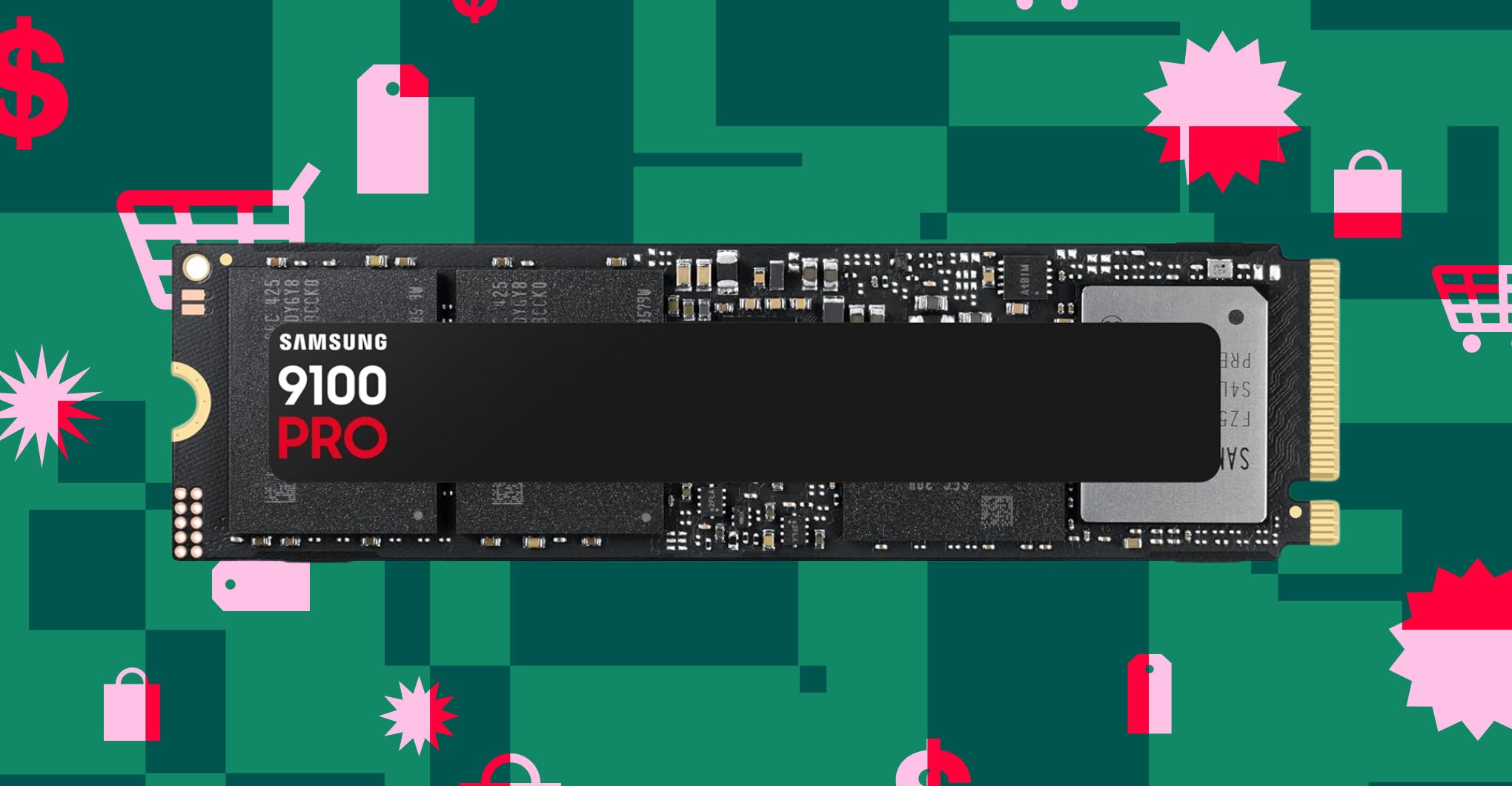 High-Speed NVMe SSDs Drop Below USD 40 Per TB