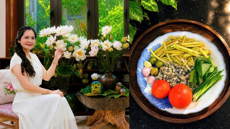 Từ bữa cơm nghèo đến bàn tiệc sang: Khi món giản dị được tái khám phá