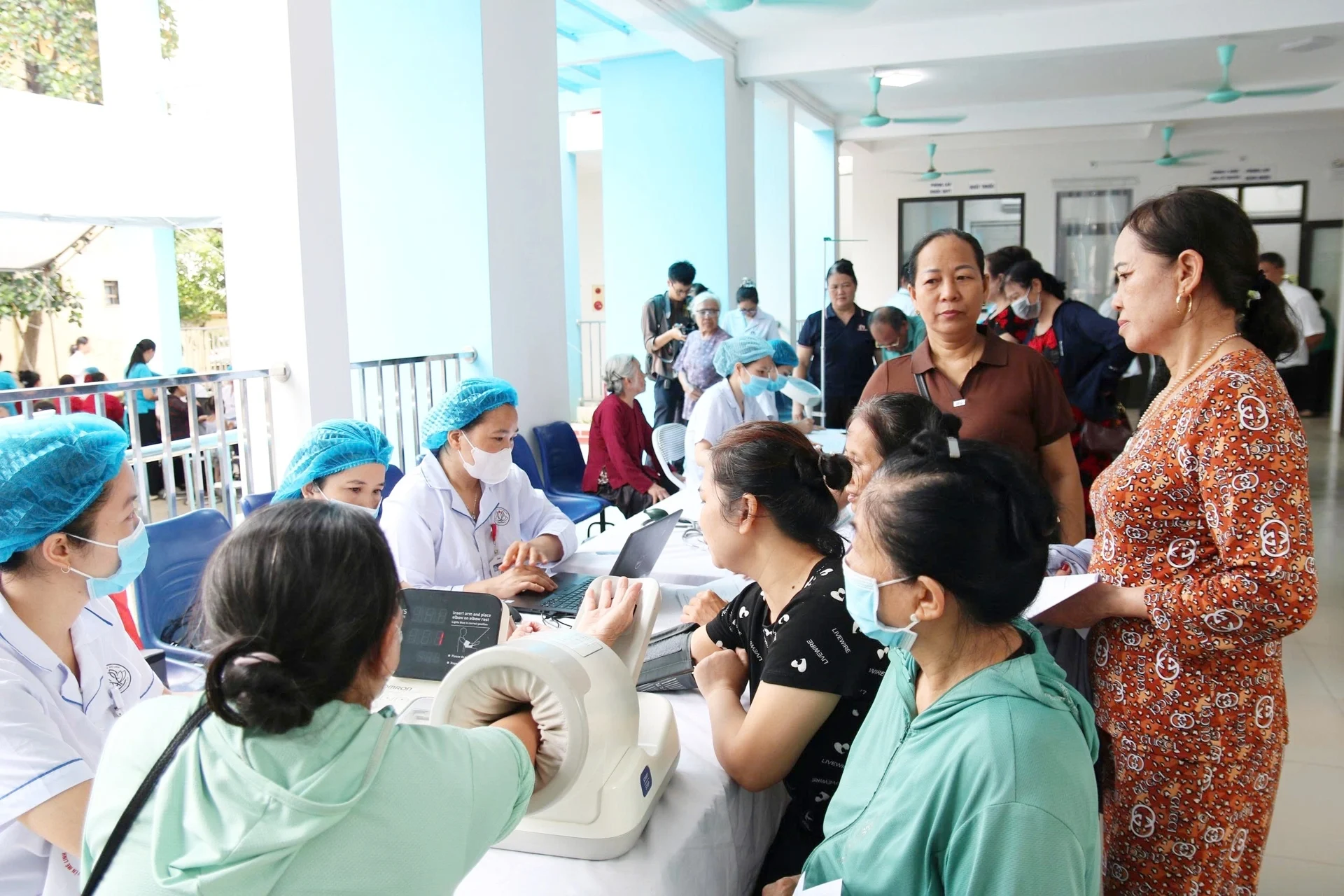 Tuổi 40 là mốc vàng để chuẩn bị cho tuổi già