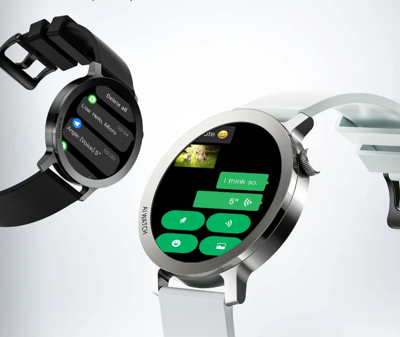 Can a Budget AI Smartwatch Replace Your Phone?