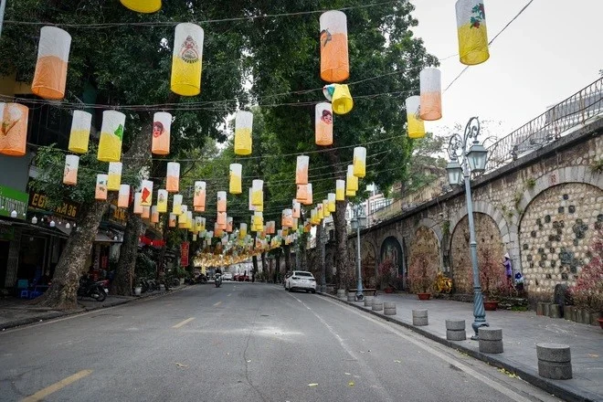 Hà Nội biến 131 vòm cầu di sản thành chuỗi không gian công cộng