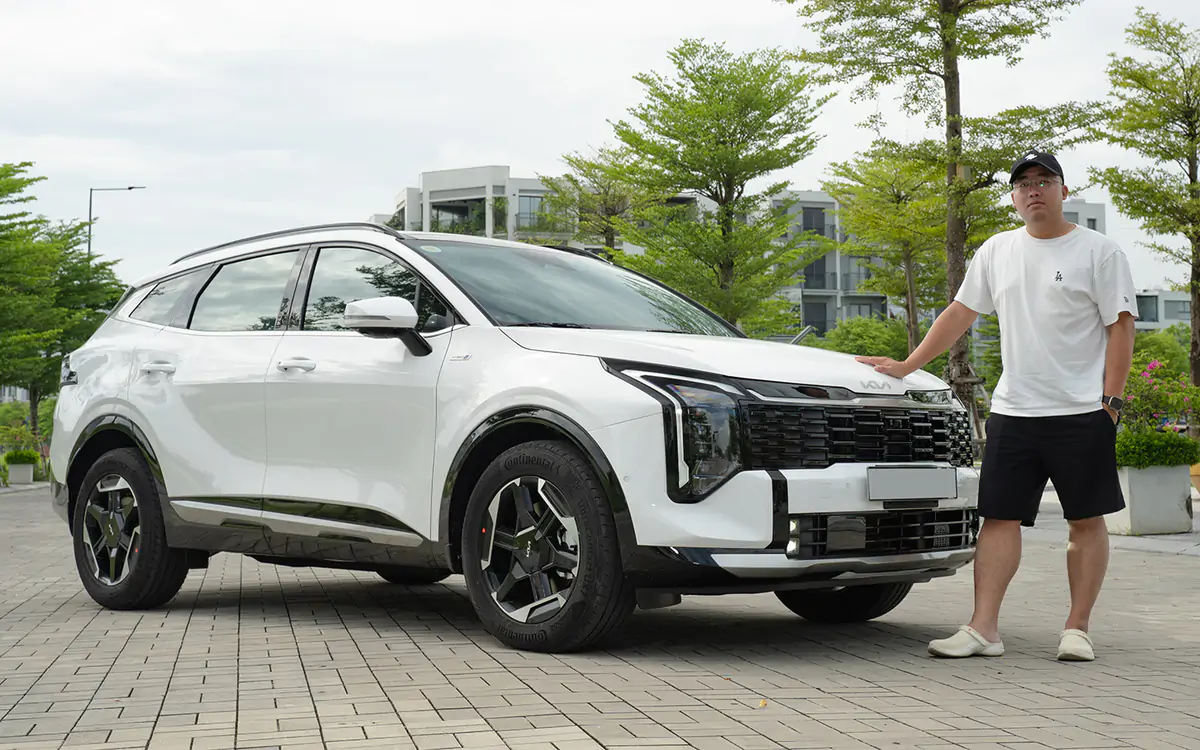 SUV và Crossover nào thoải mái nhất cho gia đình đi du lịch?
