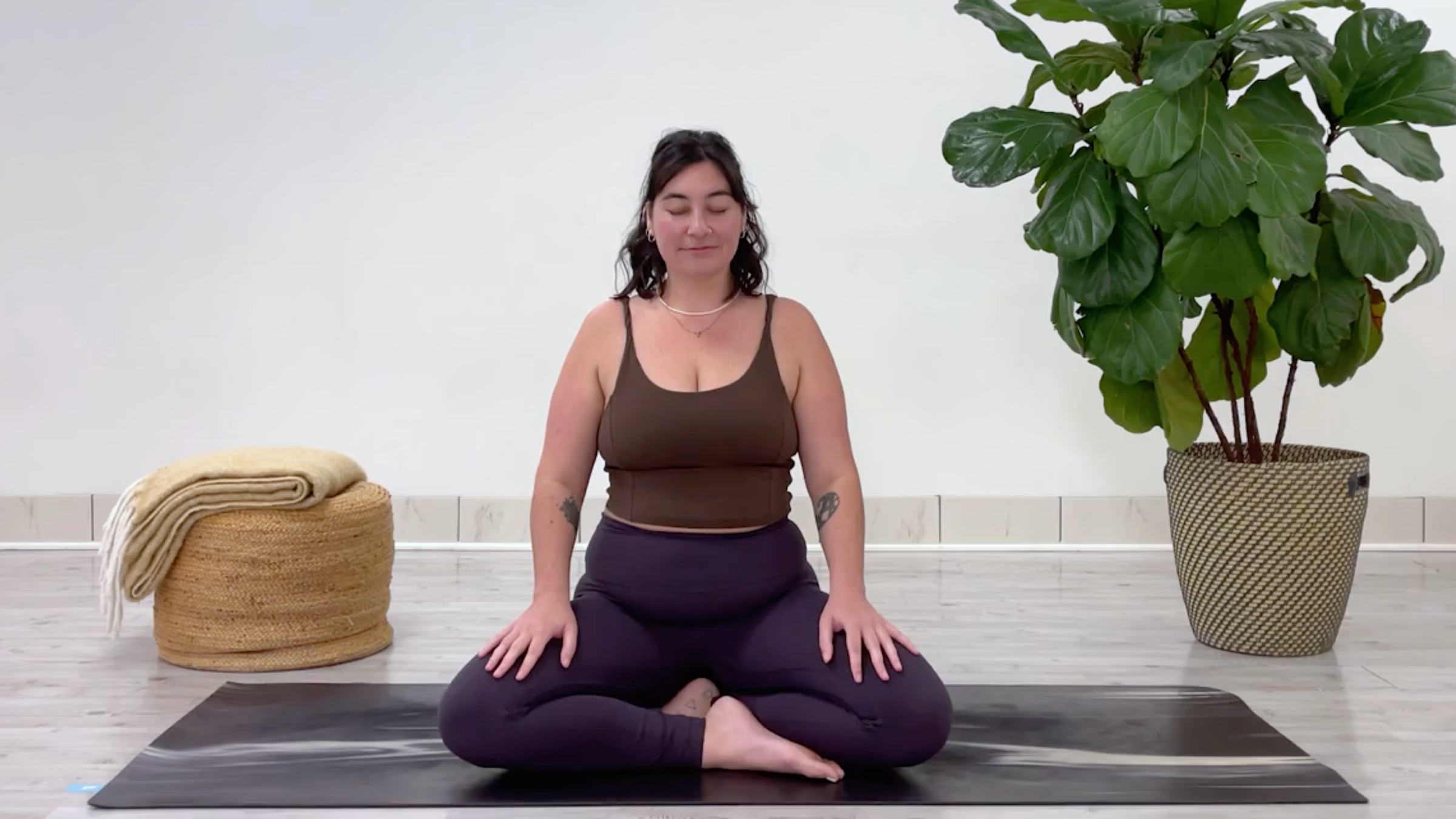 Yoga and Breathwork: 5-Minute Techniques to Lower Stress