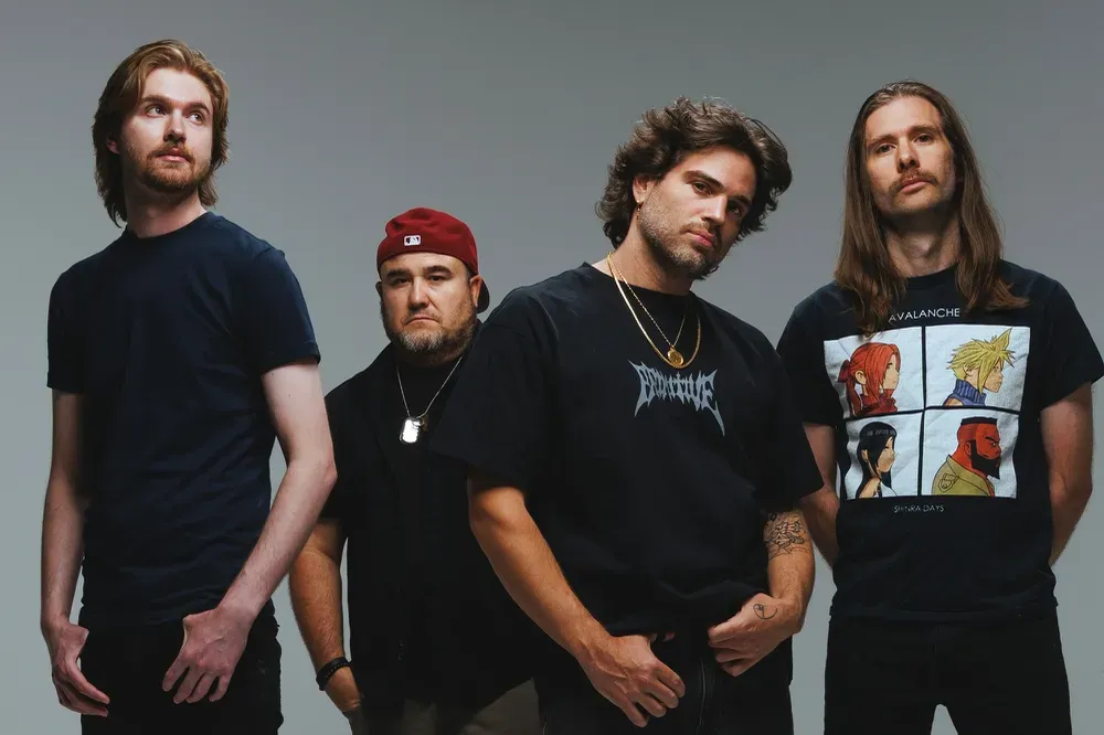 Seattle and Vegas Rockers Fuel a Fierce 90s Alt-Rock Revival