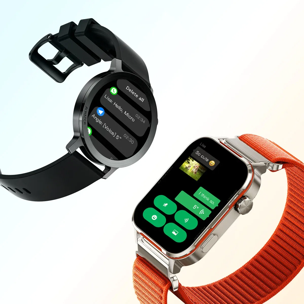 Can a Budget AI Smartwatch Replace Your Phone?