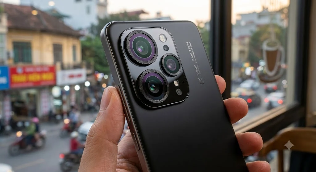 5 công dụng ẩn của camera điện thoại mà bạn chưa bao giờ thử