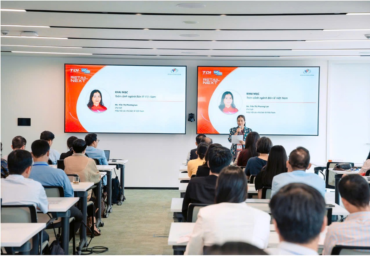 AI không còn là công cụ phụ trợ trong bán lẻ