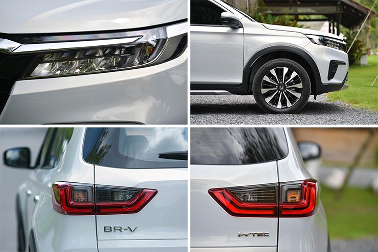 Honda BR-V tháng 8: MPV 7 chỗ đáng mua nhất với ưu đãi 100% phí trước bạ?