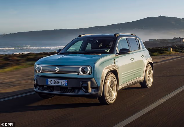 Classic Car Names Return as Electric Vehicles: What to Buy Now
