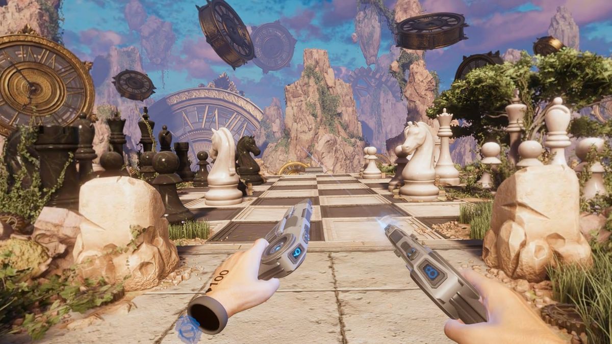 Three Major VR Game Releases to Watch This August