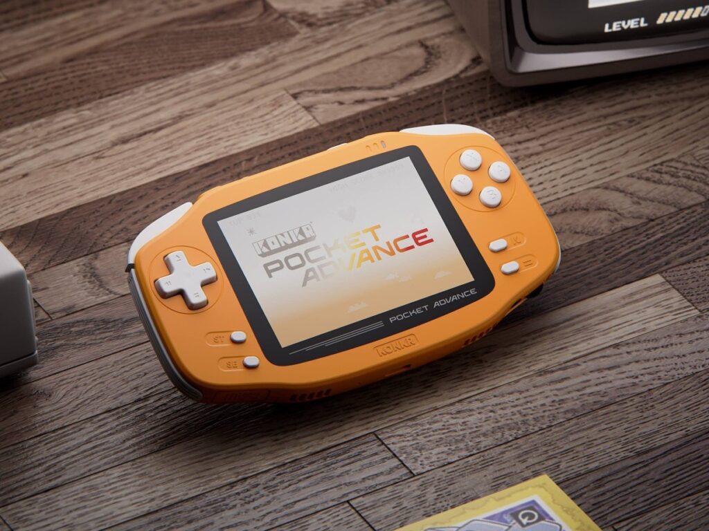 AyaNeo Konkr Pocket Advance Review: A Faithful Game Boy Advance Clone