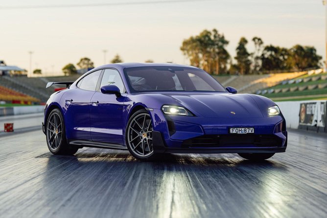 Porsche’s Electric 718 Boxster and Cayman Are Still Alive
