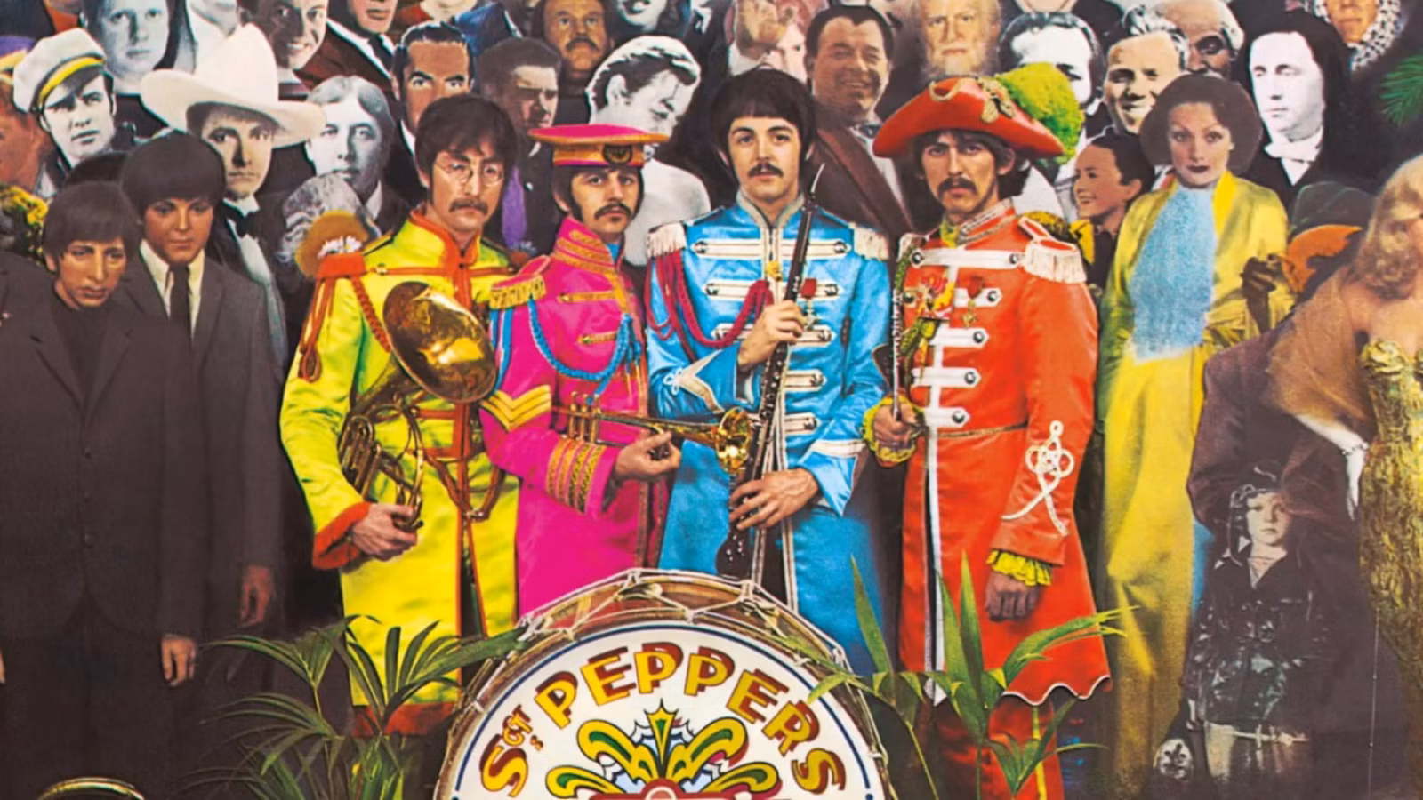 Why Sgt. Pepper's Isn't the Greatest Classic Rock Album Ever Made