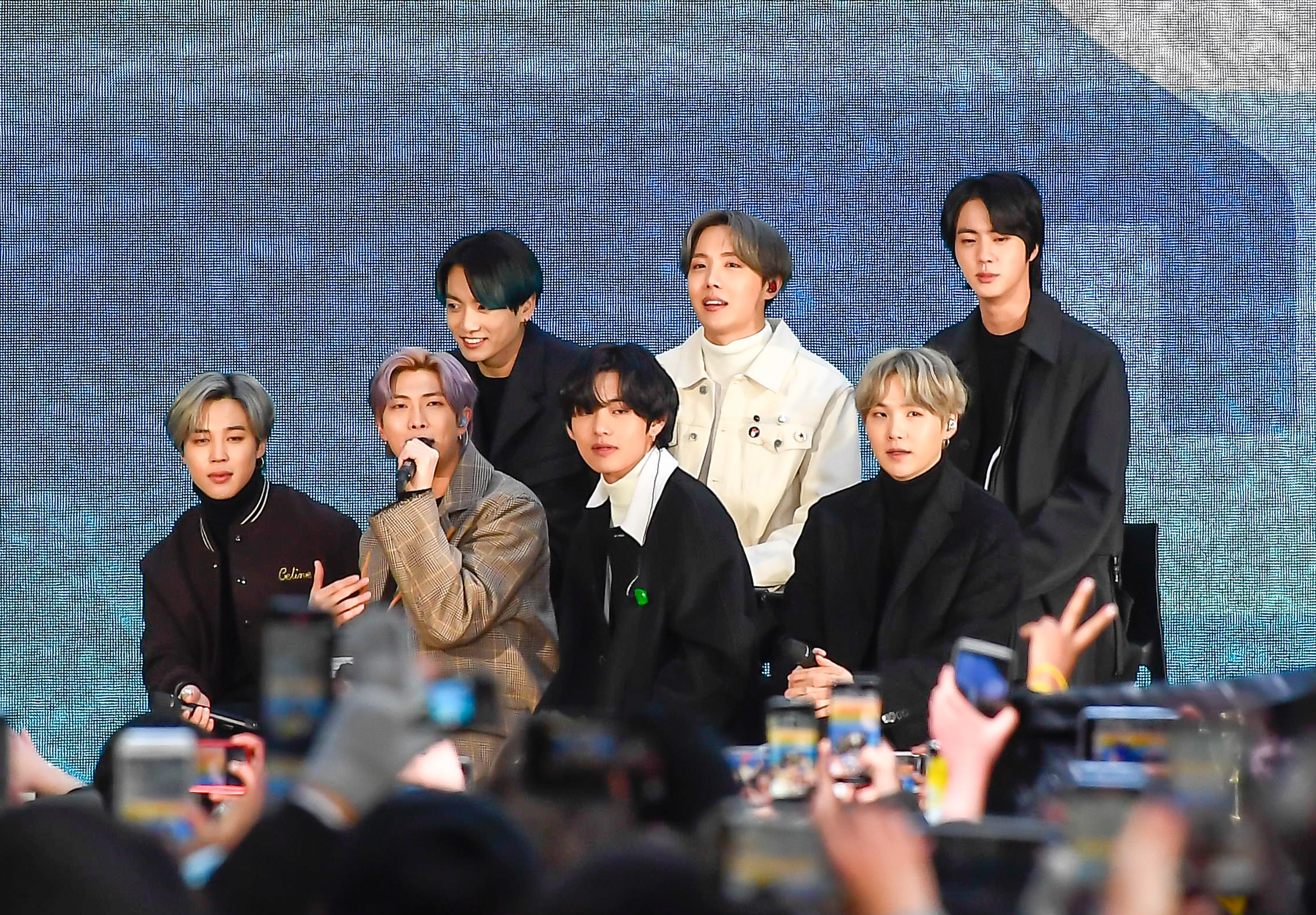 BTS’s Grammy Boycott Shows How Pop Is Still Defined By Borders