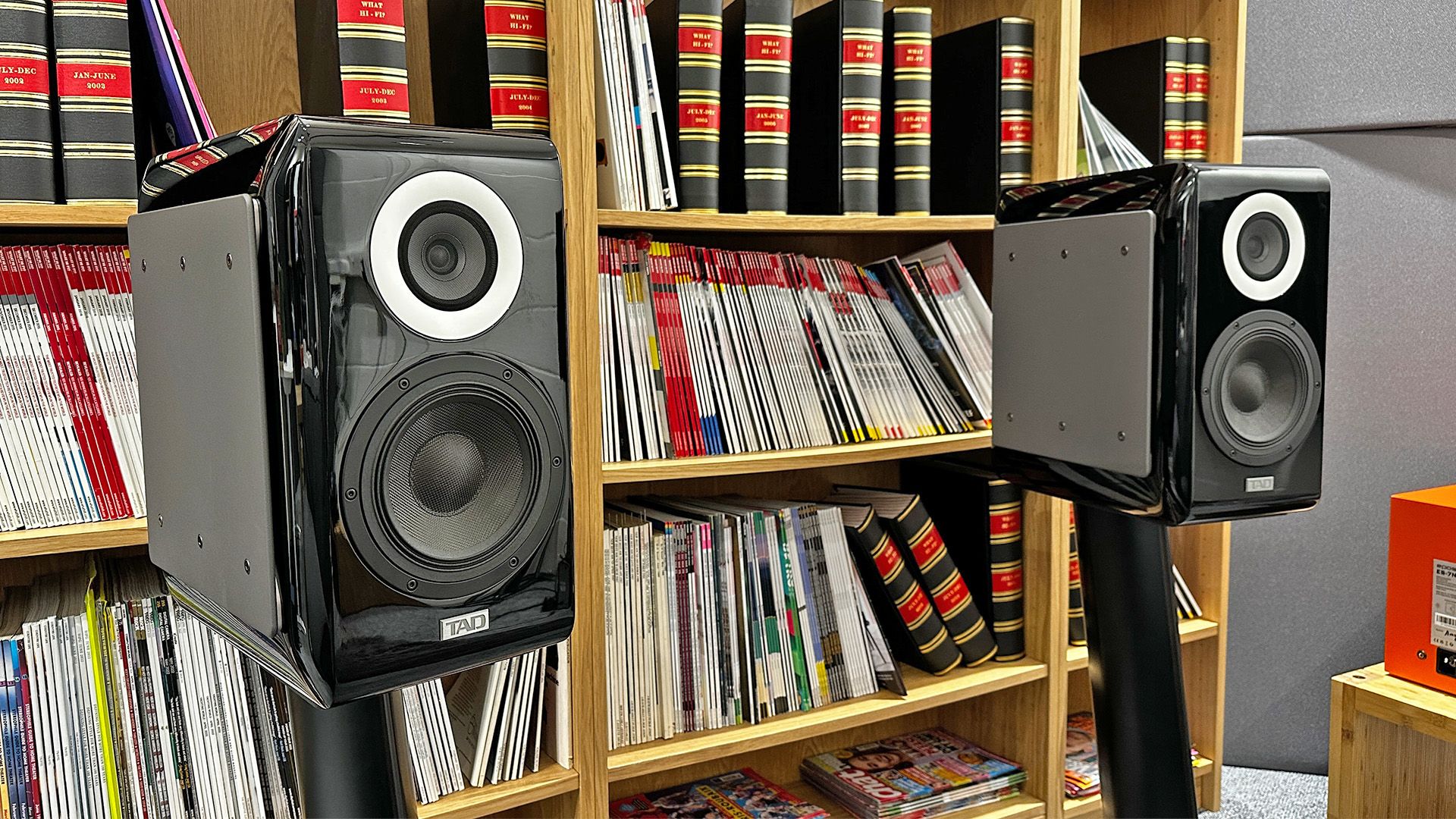 Premium Speaker Redesigns That Unite Form and Fidelity