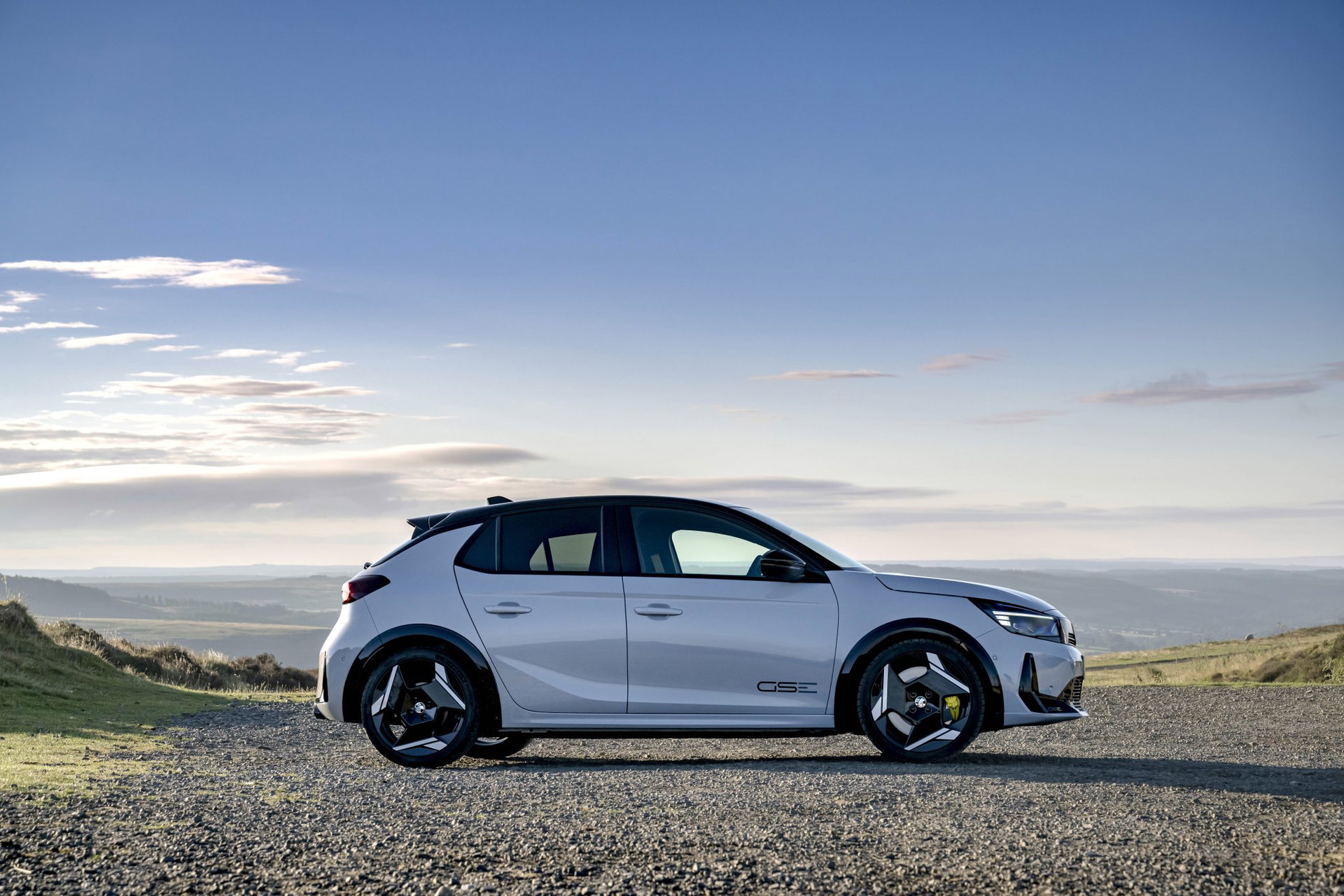 Electric Corsa GSE: The Hot Hatch That Outruns Gas Rivals