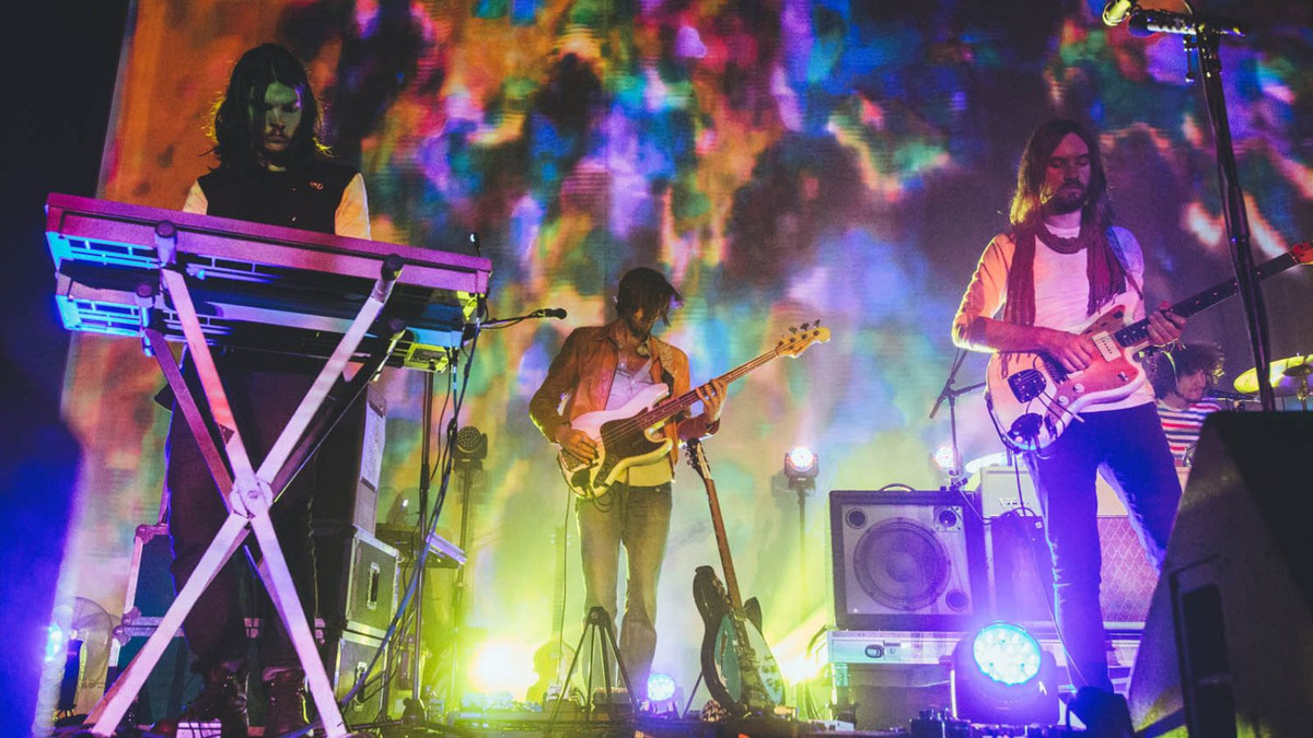 Why Psychedelic Rock Vanished After Its Brief Peak