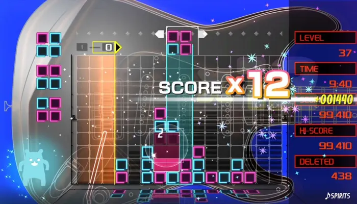 Lumines Remastered and the New Life of Classic Games on Mobile