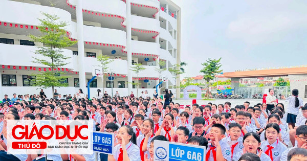 Sức khỏe học đường toàn diện: từ phòng y tế đến sổ điện tử
