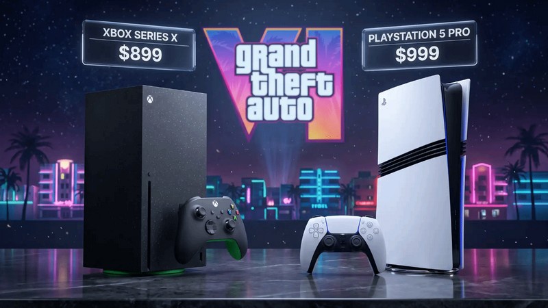 GTA 6 Ra Mắt Và Nỗi Lo Tăng Giá Console: Khôn Ngoan Hay Trục Lợi?