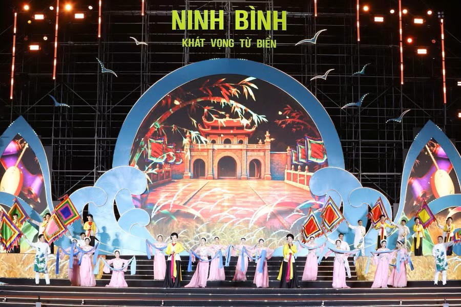 Ninh Bình chuyển hóa di sản thành động lực du lịch bền vững