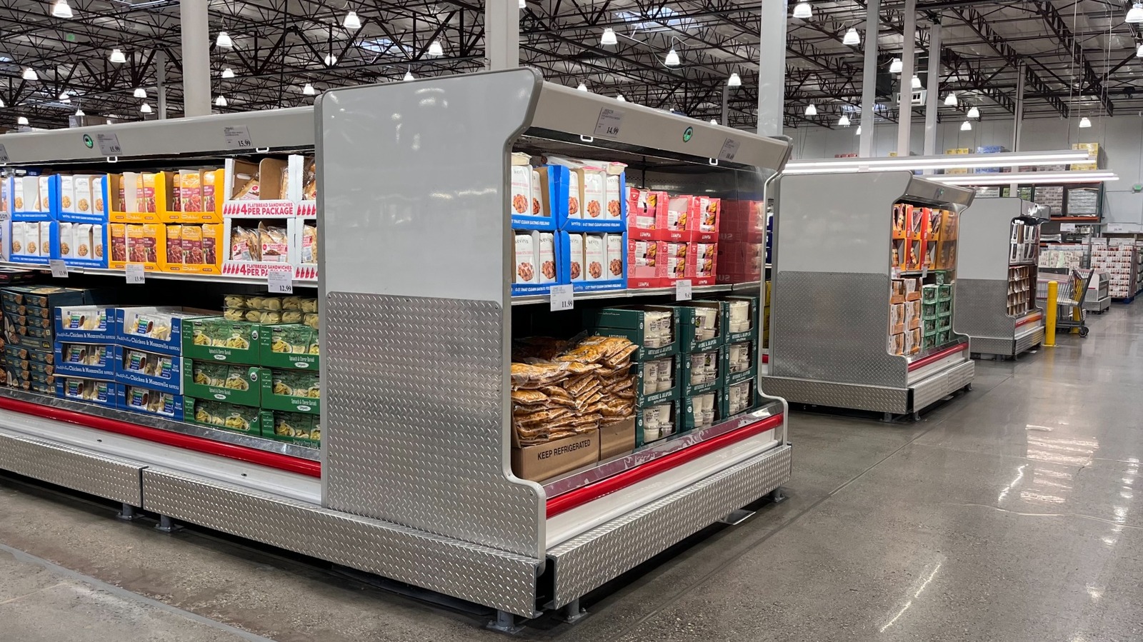 Costco’s Greek Pasta Salad Is Back—and Members Are Proving Why Comebacks Matter